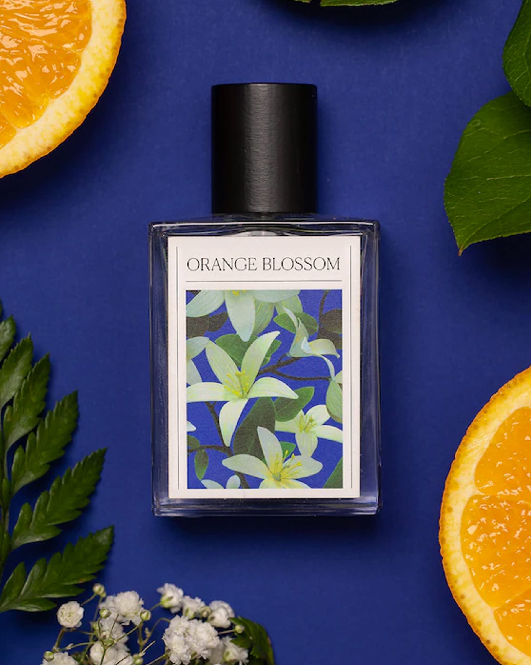 7 virtues top orange blossom