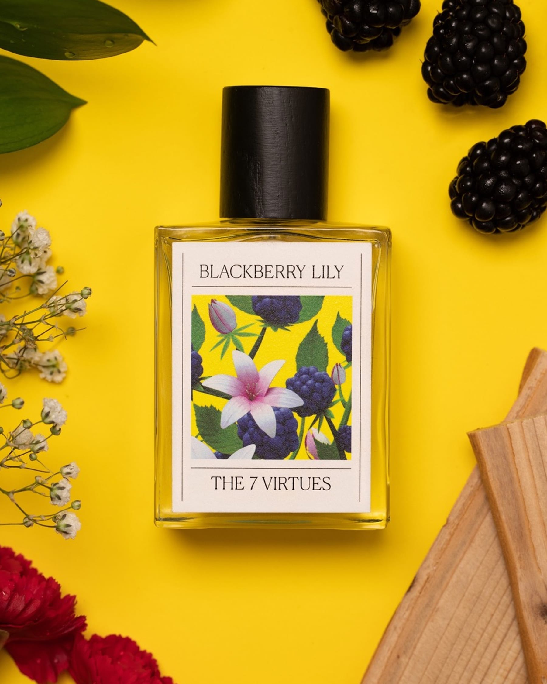 Blackberry lily perfume clearance