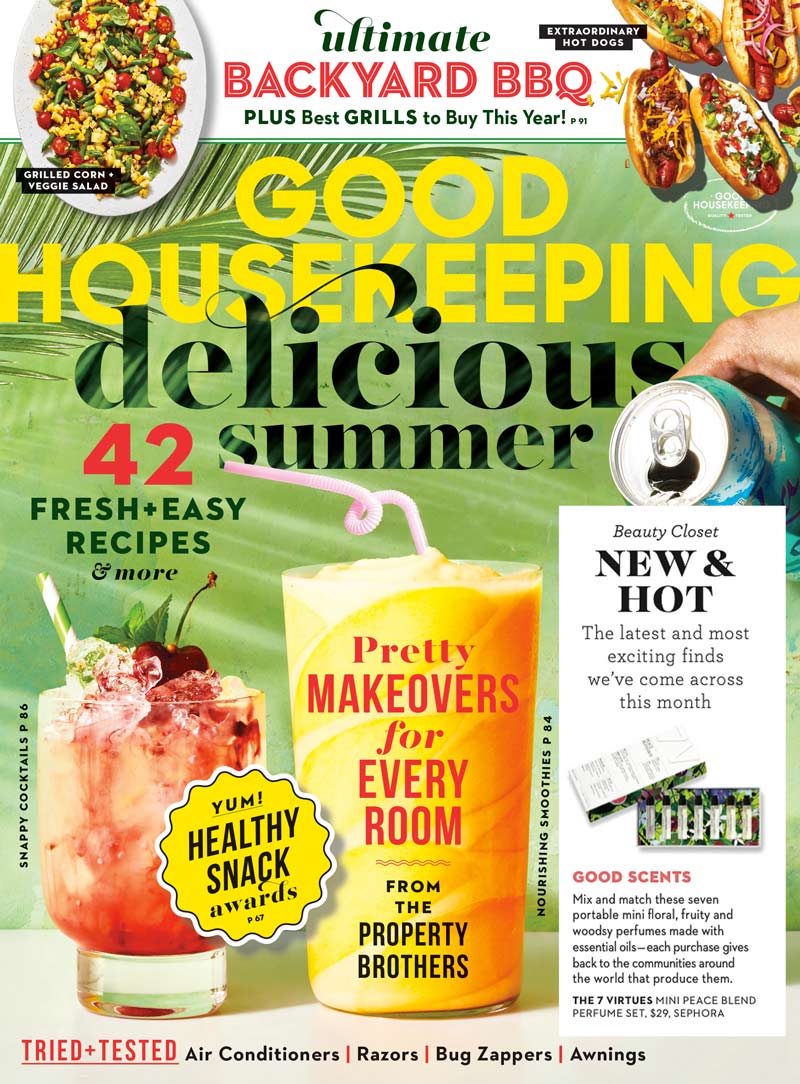 The 7 Virtues Good Housekeeping